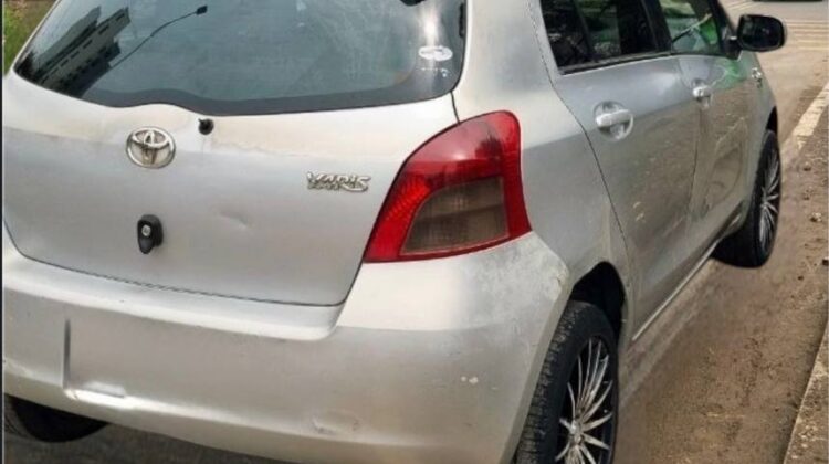 2006 Toyota Vitz