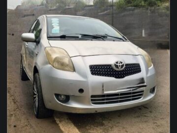 2006 Toyota Vitz