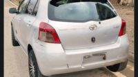 2006 Toyota Vitz