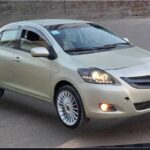 2007 TOYOTA BELTA (SEDAN)
