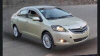 2007 TOYOTA BELTA (SEDAN)