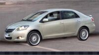 2007 TOYOTA BELTA (SEDAN)