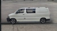 Toyota HiAce Granvia Crew Van
