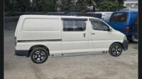 Toyota HiAce Granvia Crew Van