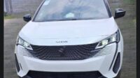 2021 Peugeot 5008 GT