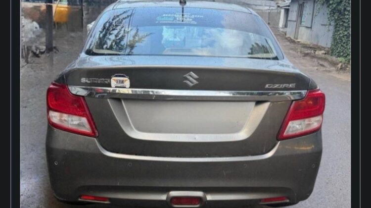 2022 Suzuki Dzire