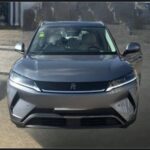 BYD Yuan UP — Smart Driving