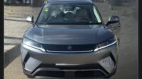 BYD Yuan UP — Smart Driving