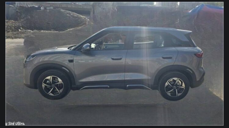 BYD Yuan UP — Smart Driving