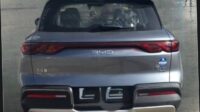 BYD Yuan UP — Smart Driving