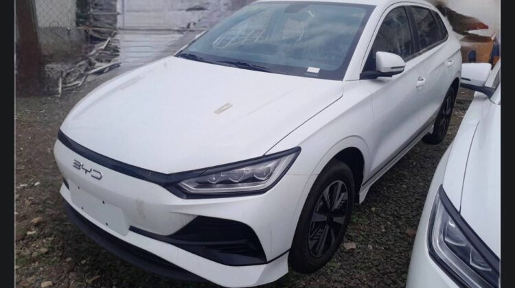 BYD e2 (Bank 50%)