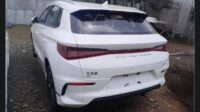 BYD e2 (Bank 50%)