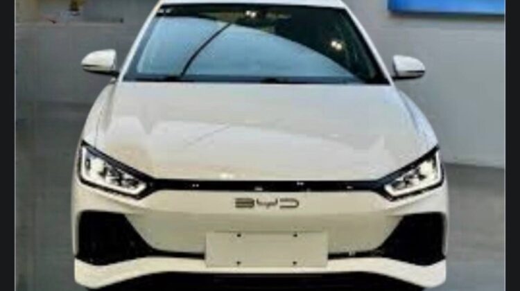 BYD e2 (Bank 50%)