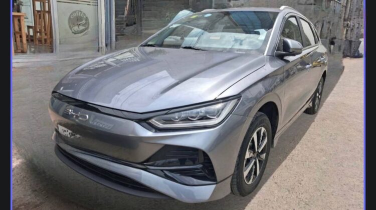 BYD e2 Premium