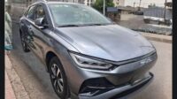 BYD e2 Premium