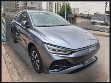 BYD e2 Premium
