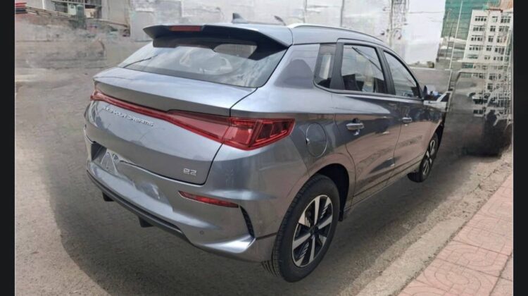 BYD e2 Premium