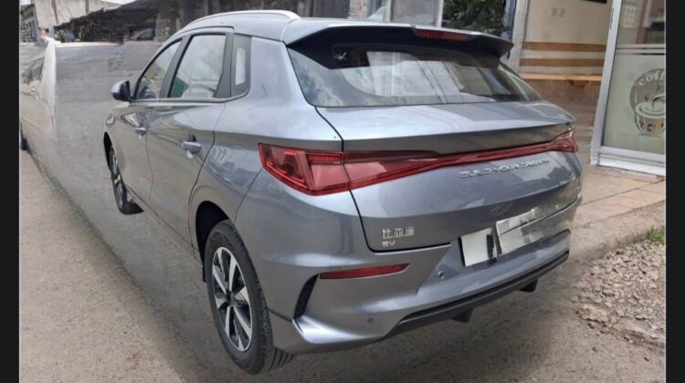 BYD e2 Premium
