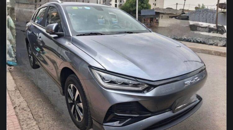 BYD e2 Premium
