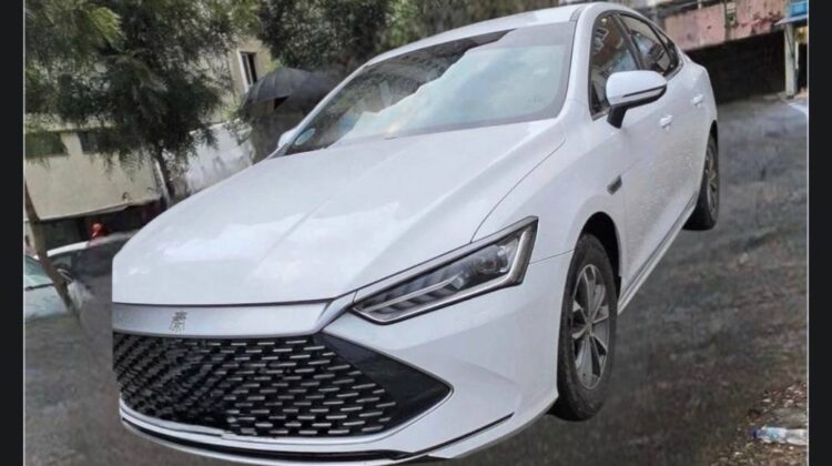 2025 BYD Qin Plus DM-i