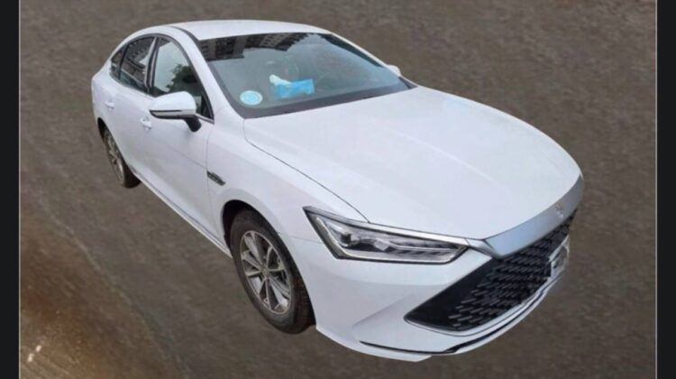 2025 BYD Qin Plus DM-i
