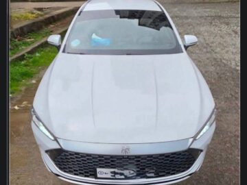 2025 BYD Qin Plus DM-i