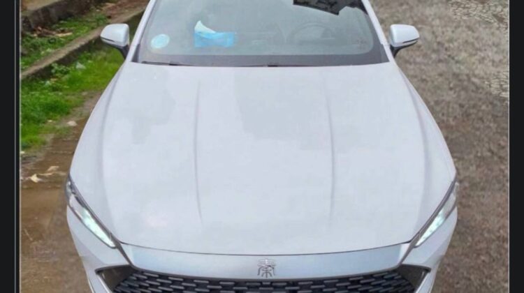 2025 BYD Qin Plus DM-i
