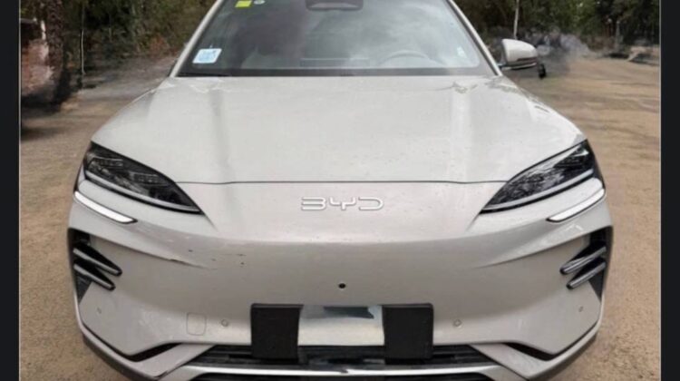 FOR RENT: 2025 BYD SONG PLUS EV (SEAL U)
