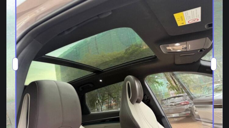 FOR RENT: 2025 BYD SONG PLUS EV (SEAL U)