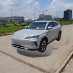 2025 BYD SONG PLUS EV (BYD SEAL U)