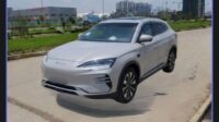 2025 BYD SONG PLUS EV (BYD SEAL U)