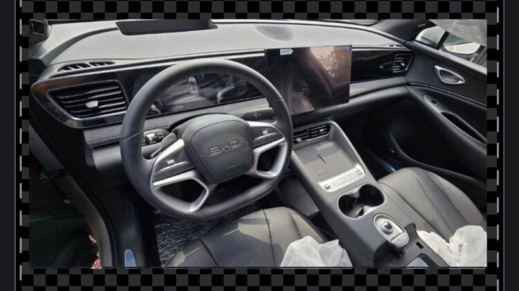 BYD Sealion 06 DM-i
