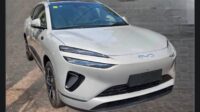 BYD Sealion 06 DM-i