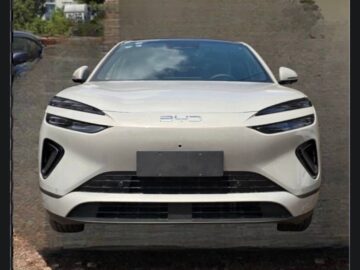 BYD Sealion 06 DM-i