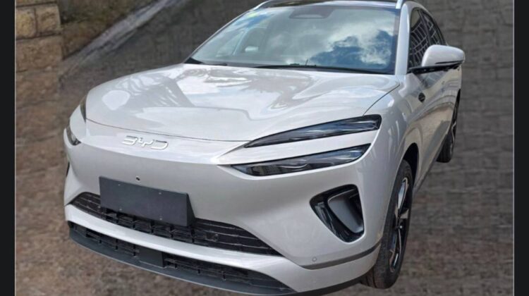 BYD Sealion 06 DM-i