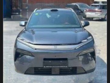 BYD TANG (L)