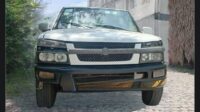BISHOFTU AUTOMOTIVE DOUBLE CAB PICKUP