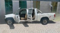 BISHOFTU AUTOMOTIVE DOUBLE CAB PICKUP