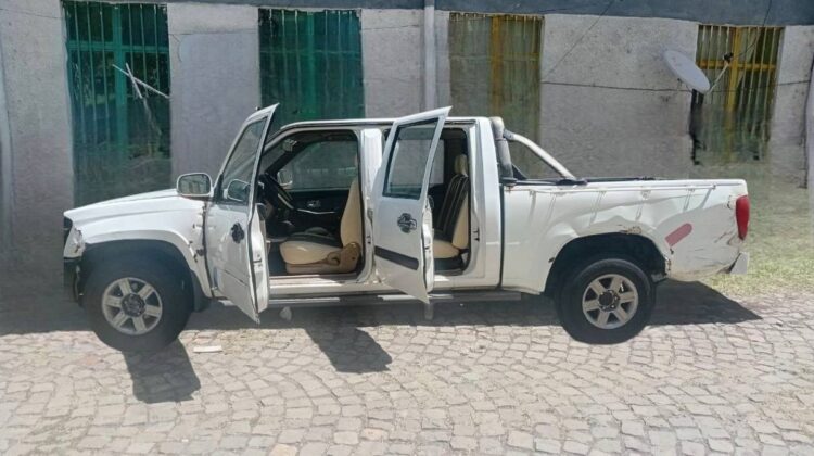 BISHOFTU AUTOMOTIVE DOUBLE CAB PICKUP