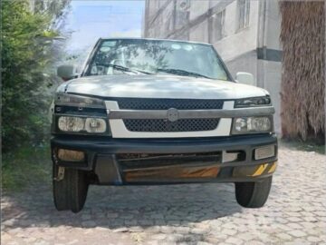 BISHOFTU AUTOMOTIVE DOUBLE CAB PICKUP