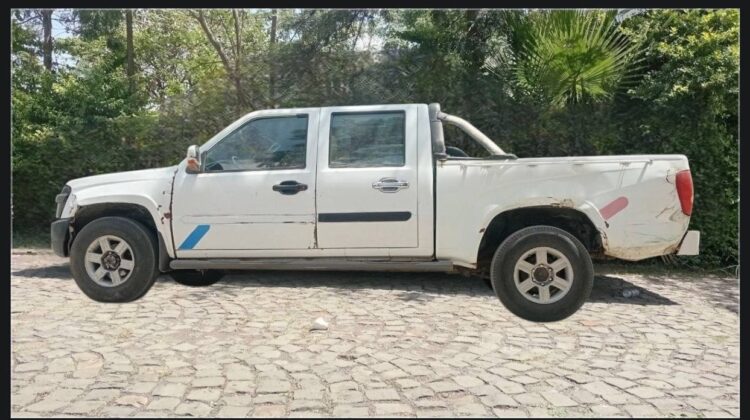BISHOFTU AUTOMOTIVE DOUBLE CAB PICKUP