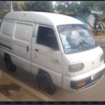 Daewoo Damas II microvan