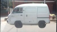 Daewoo Damas II microvan