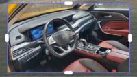 2021 FAW Bestune T77 SUV