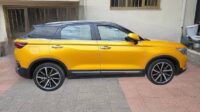 2021 FAW Bestune T77 SUV