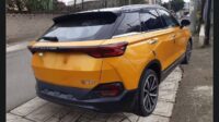 2021 FAW Bestune T77 SUV