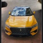 2021 FAW Bestune T77 SUV