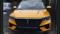 FAW Bestune T77