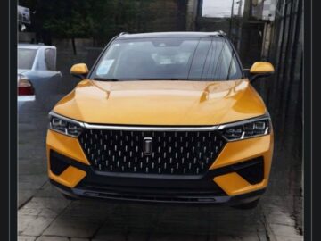 FAW Bestune T77