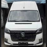 2026 FOTON eTOANO PRO EV
